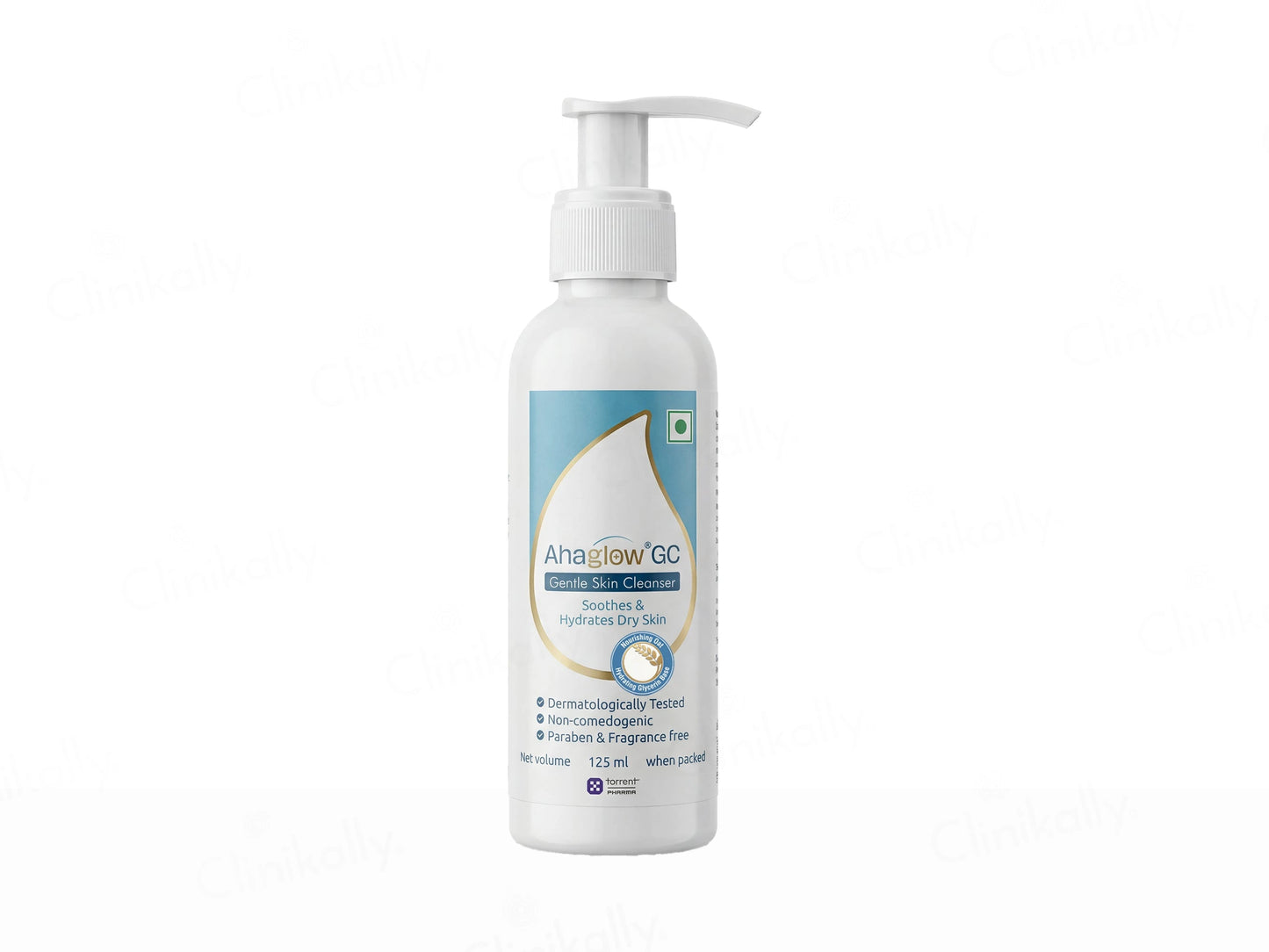 Ahaglow GC Gentle Skin Cleanser
