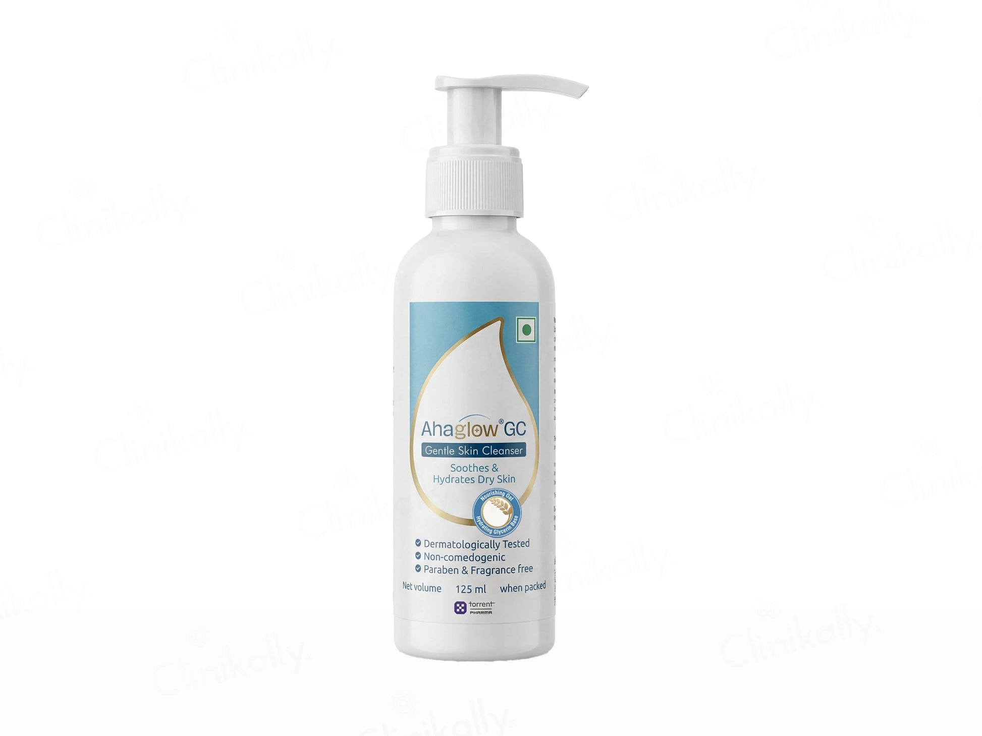 Ahaglow GC Gentle Skin Cleanser