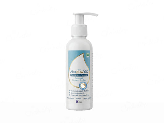 Ahaglow GC Gentle Skin Cleanser