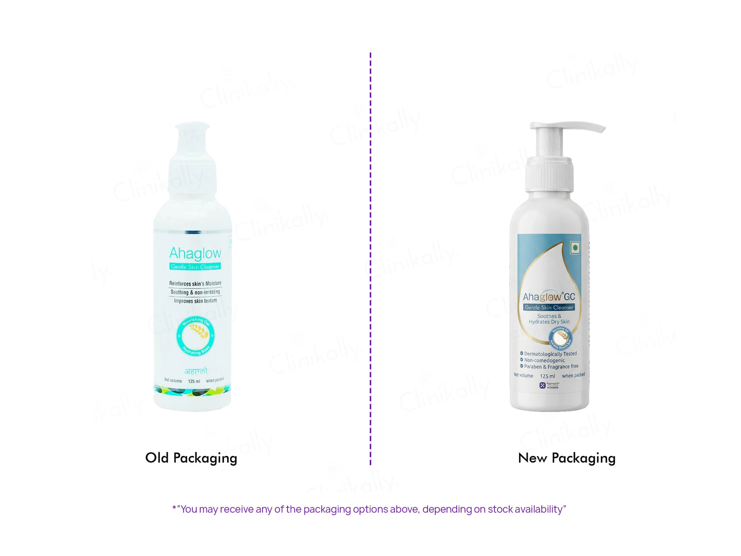 Ahaglow GC Gentle Skin Cleanser