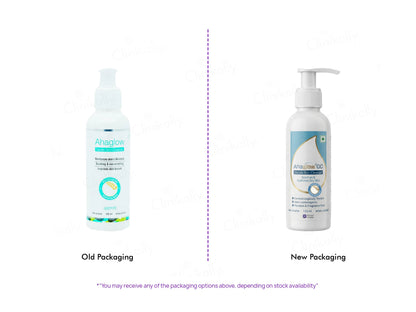 Ahaglow GC Gentle Skin Cleanser