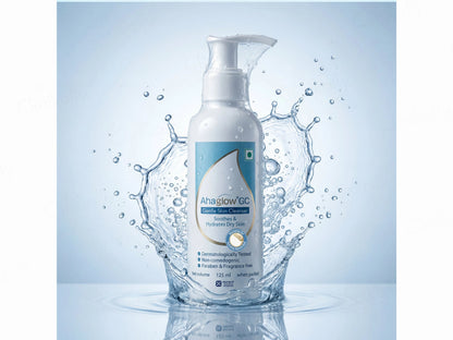 Ahaglow GC Gentle Skin Cleanser