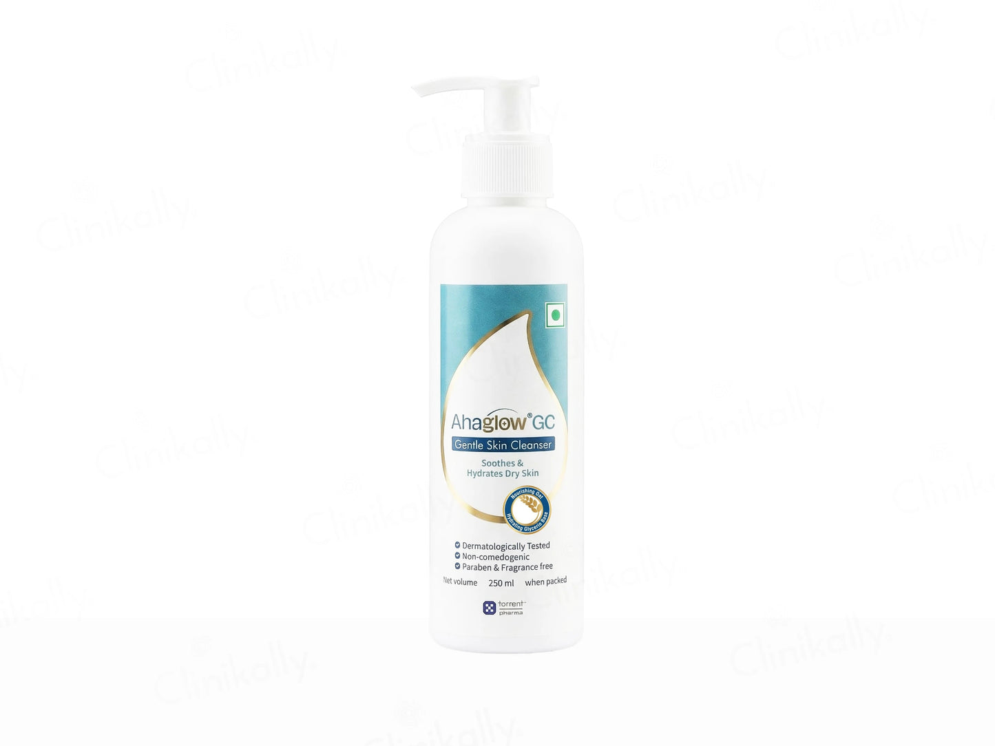 Ahaglow GC Gentle Skin Cleanser
