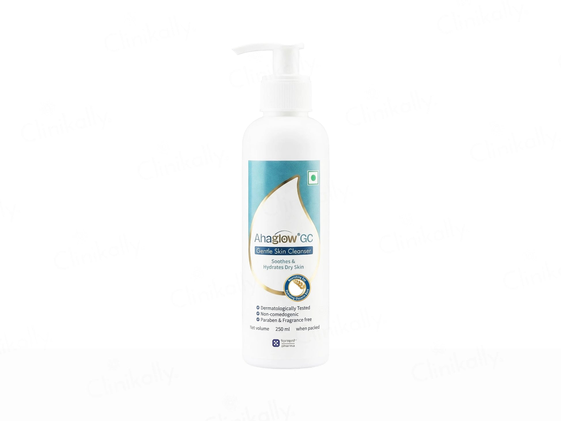 Ahaglow GC Gentle Skin Cleanser
