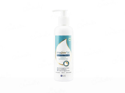 Ahaglow GC Gentle Skin Cleanser