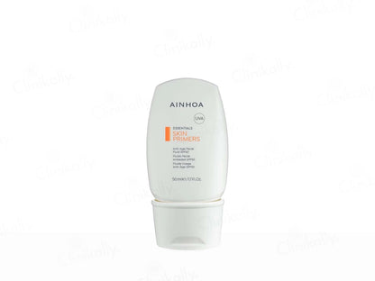 Ainhoa Skin Primers Anti-Age Facial Fluid Sunscreen SPF 50