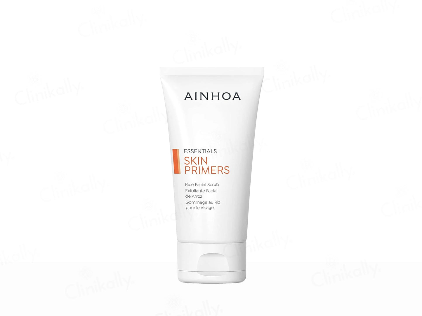 Ainhoa Skin Primers Rice Facial Scrub