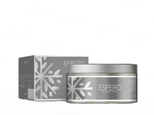 Akasa Cosmetics Espero Anti Dandruff Hair Scrub