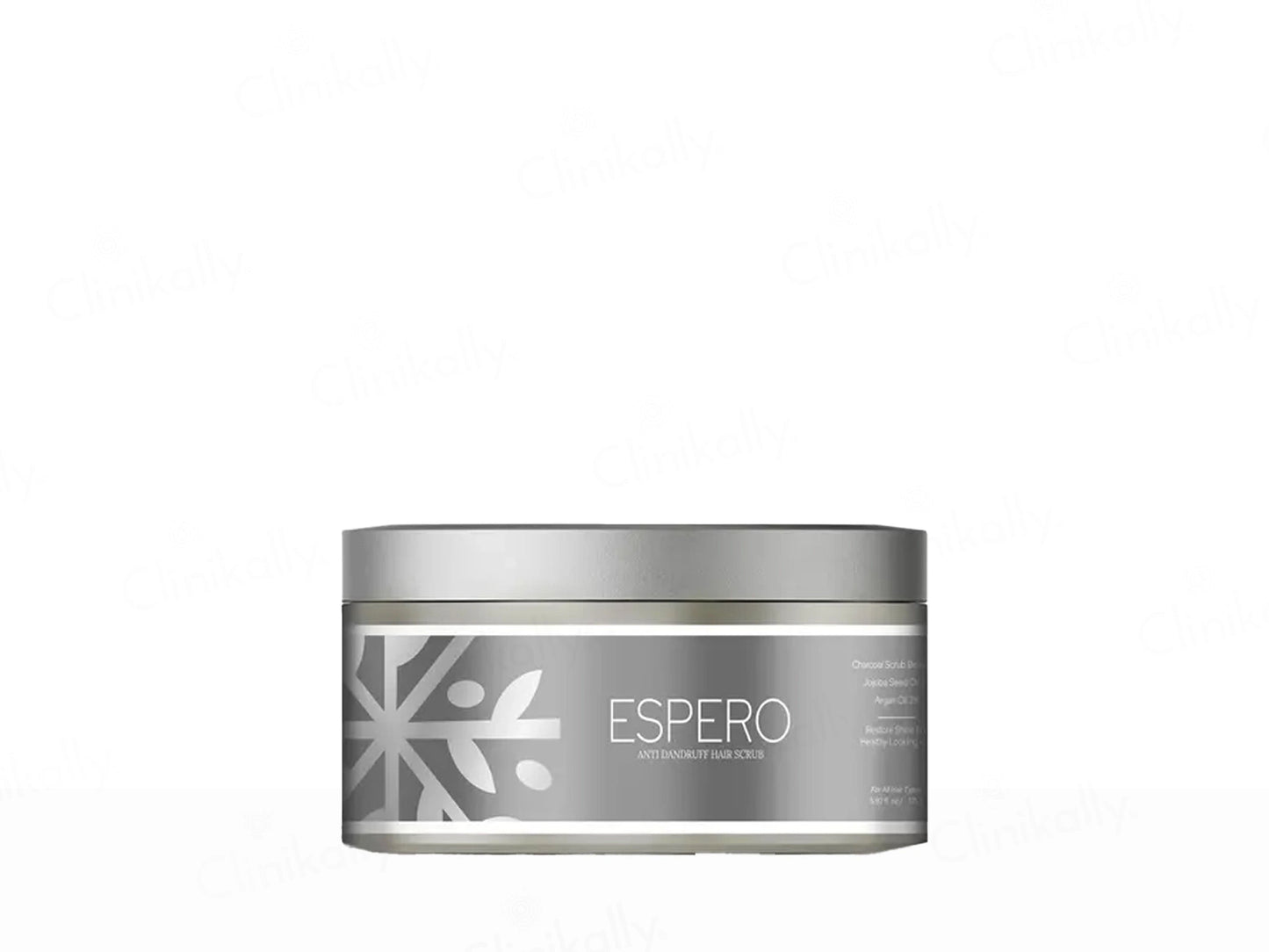 Akasa Cosmetics Espero Anti Dandruff Hair Scrub