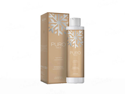 Akasa Cosmetics Puro Argan and  Jojoba Seed Scalp Nourishment Hair Oil