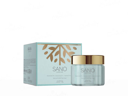 Akasa Cosmetics Sano Sleeping Mask