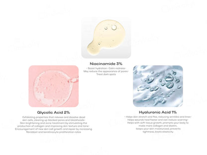 Akasa Cosmetics Sano Sleeping Mask
