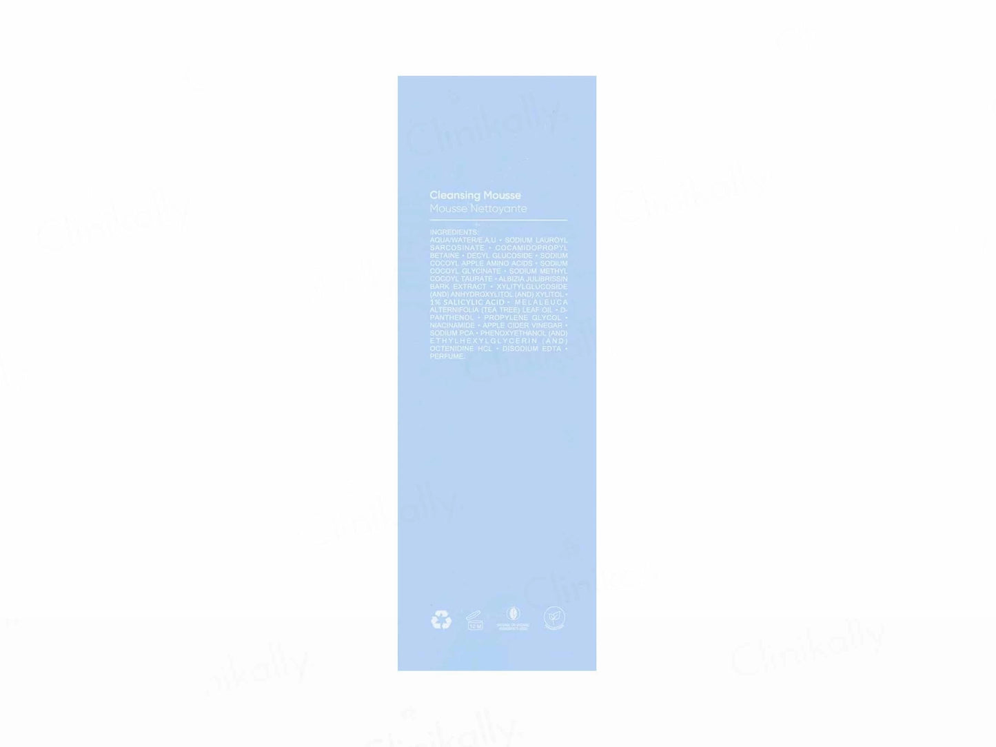 Albizzia Albiquench Cleansing Mousse