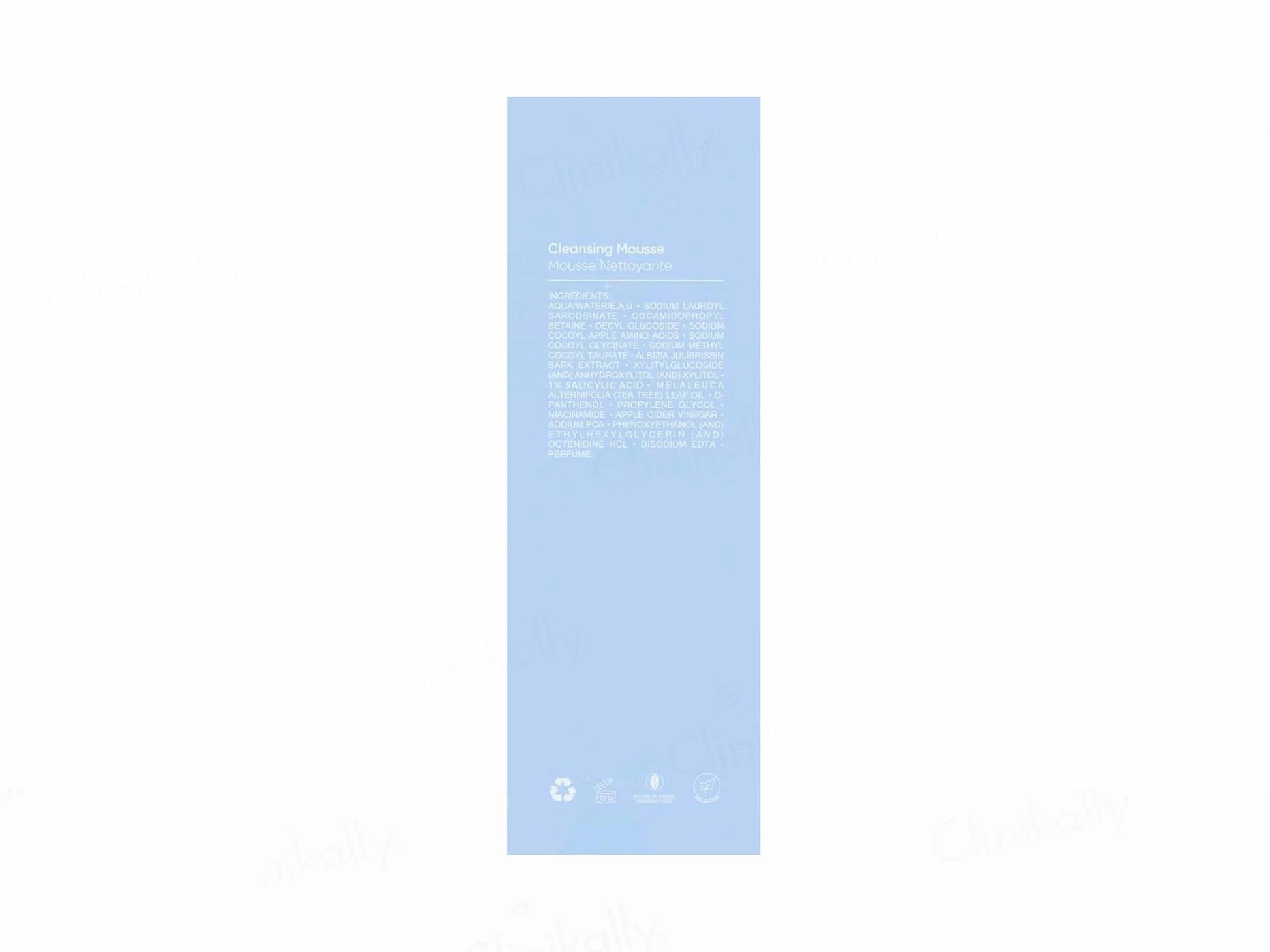 Albizzia Albiquench Cleansing Mousse