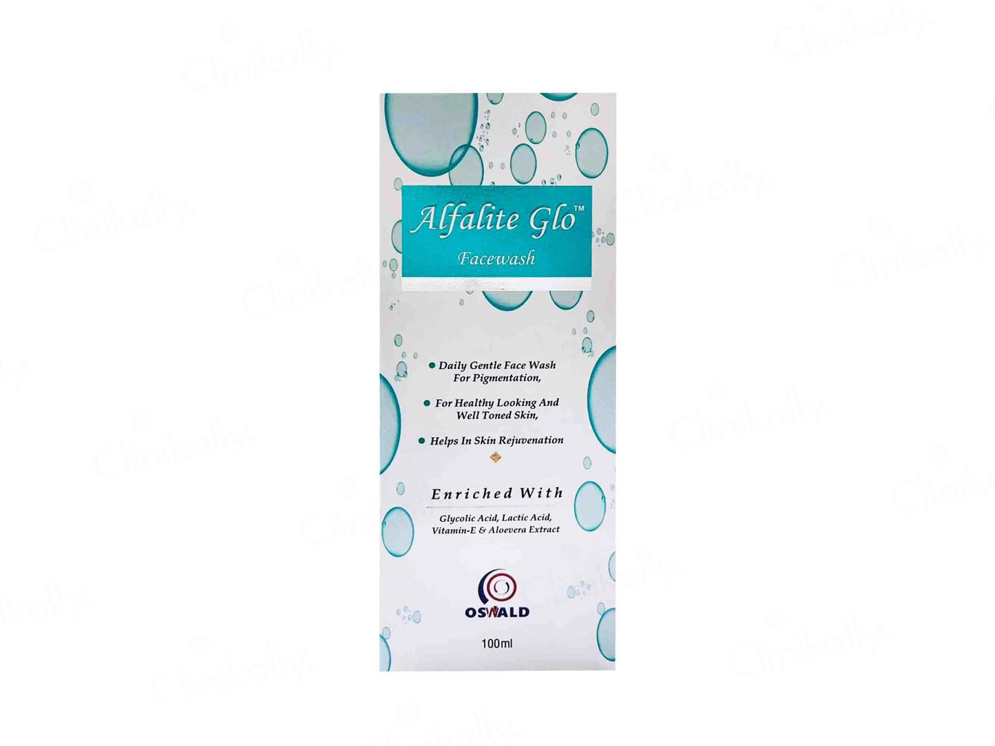 Alfalite Glo Gentle Facewash