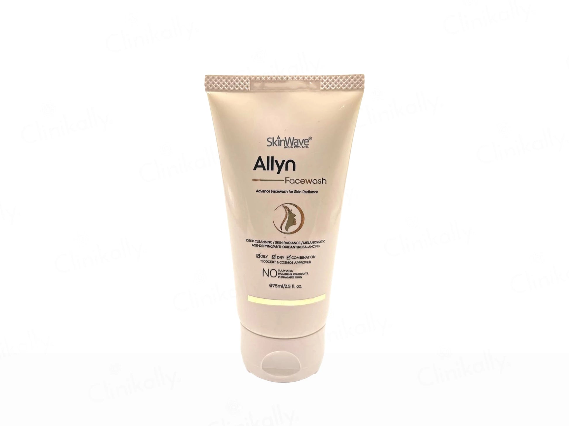 Allyn Advance Skin Radiance Facewash