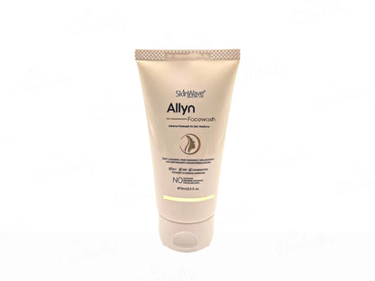Allyn Advance Skin Radiance Facewash
