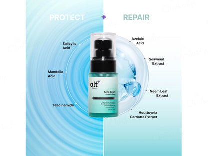 AltBeauty Acne Face Serum