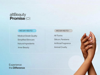AltBeauty Acne Face Serum