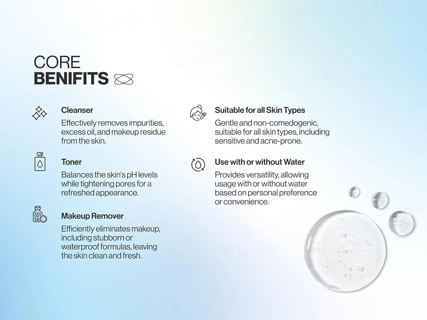 AltBeauty Clean N Tone Skin Cleanser