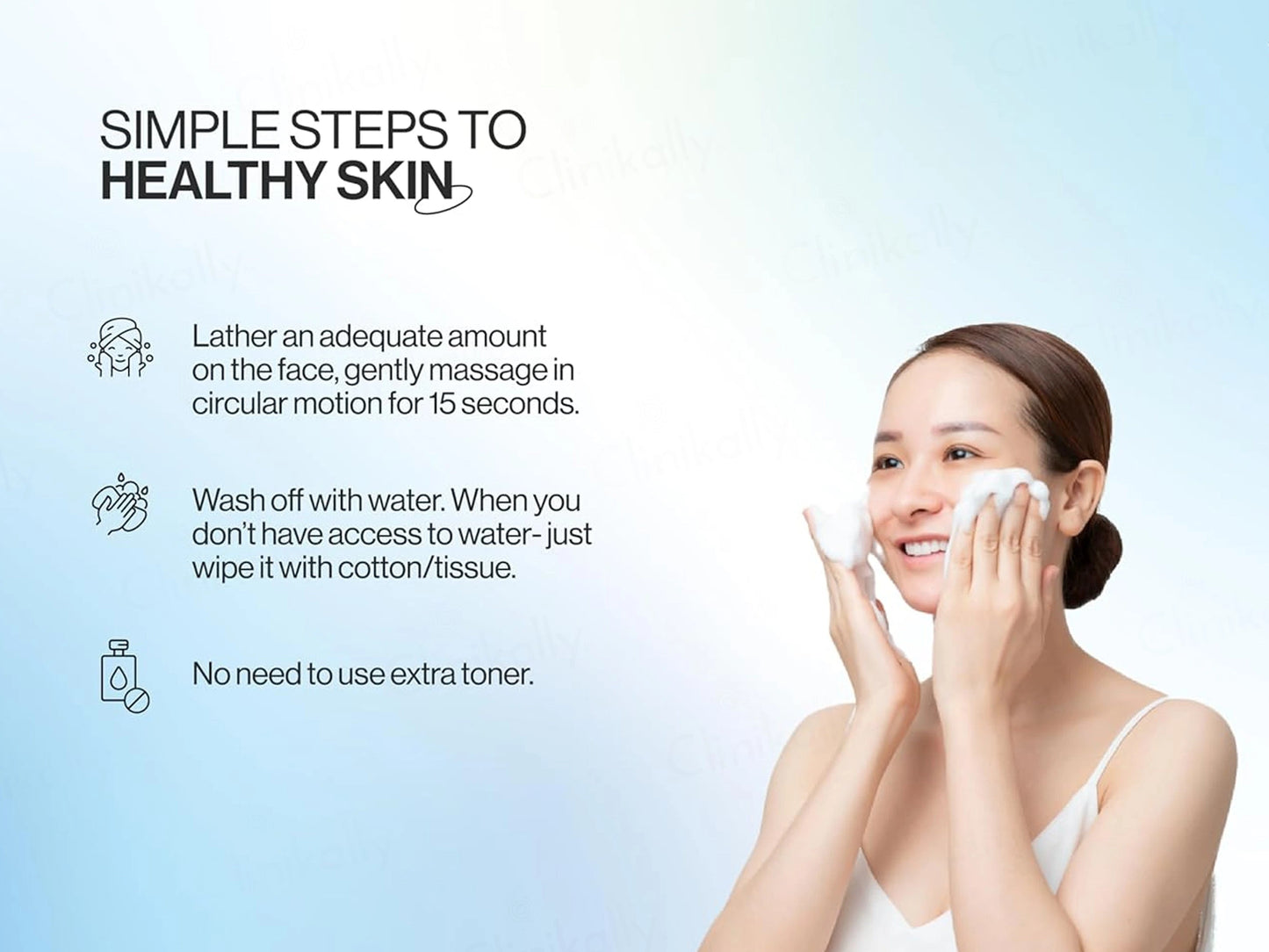 AltBeauty Clean N Tone Skin Cleanser
