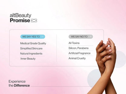 AltBeauty Clear Skin Radiance Cream