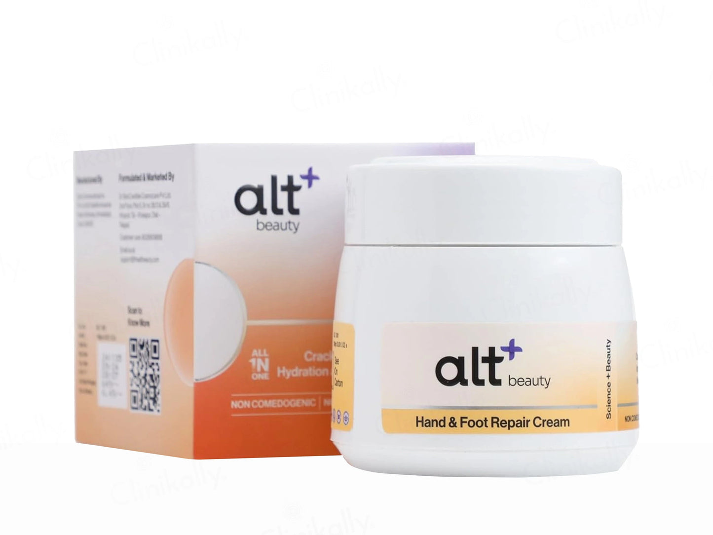 AltBeauty Hand and  Foot Repair Cream