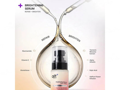 AltBeauty Skin Brightening Face Serum