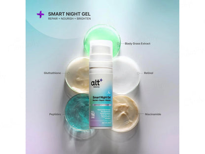AltBeauty Smart Night Gel