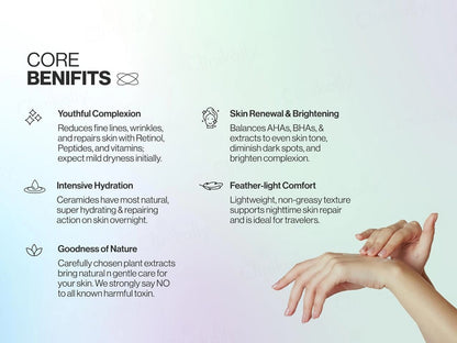 AltBeauty Smart Night Gel