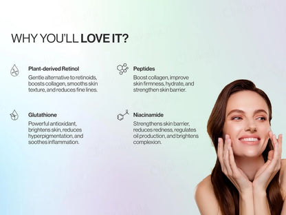 AltBeauty Smart Night Gel