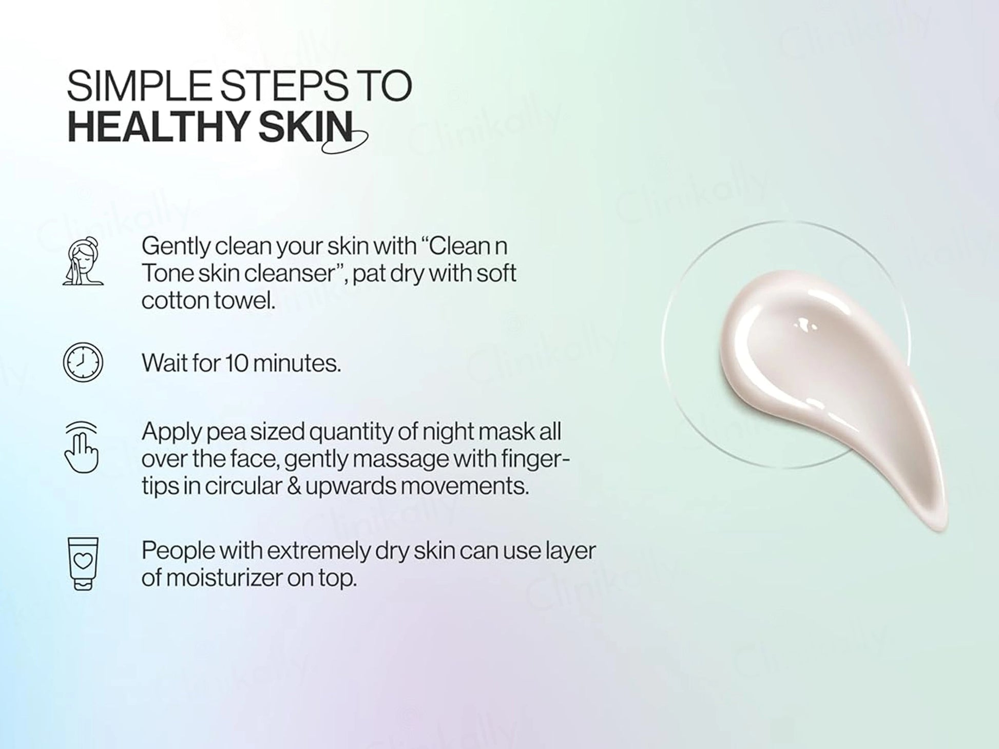 AltBeauty Smart Night Gel