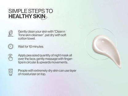 AltBeauty Smart Night Gel