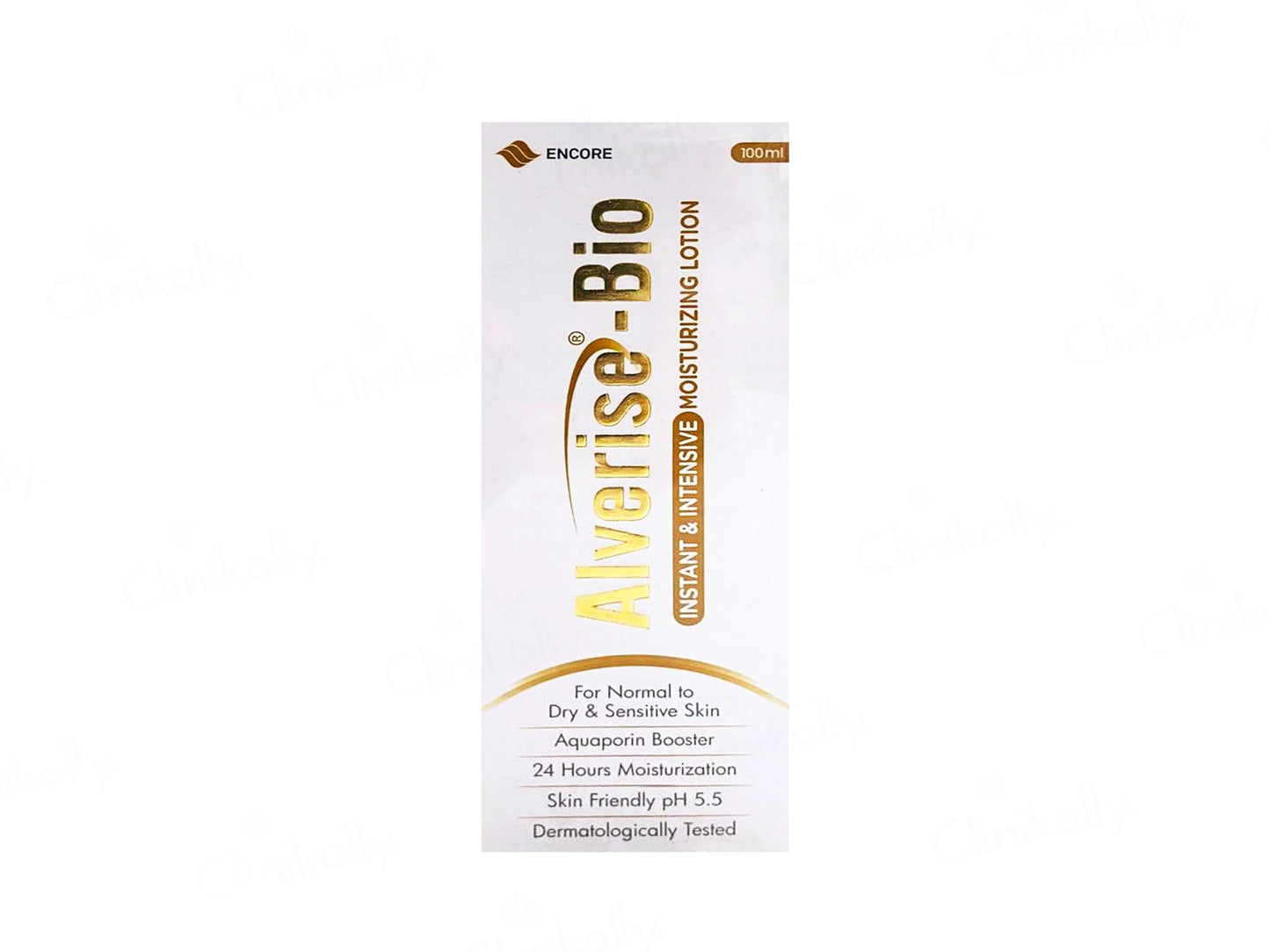 Alverise-Bio Instant and  Intensive Moisturizing Lotion