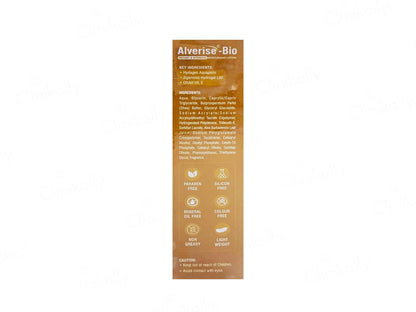 Alverise-Bio Instant and  Intensive Moisturizing Lotion