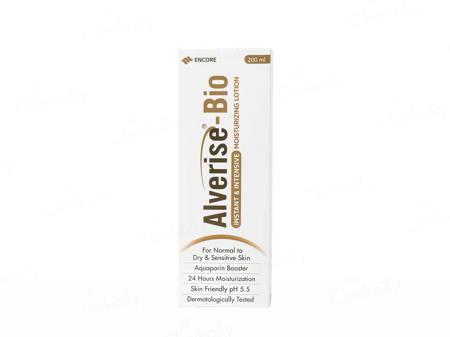 Alverise-Bio Instant and  Intensive Moisturizing Lotion