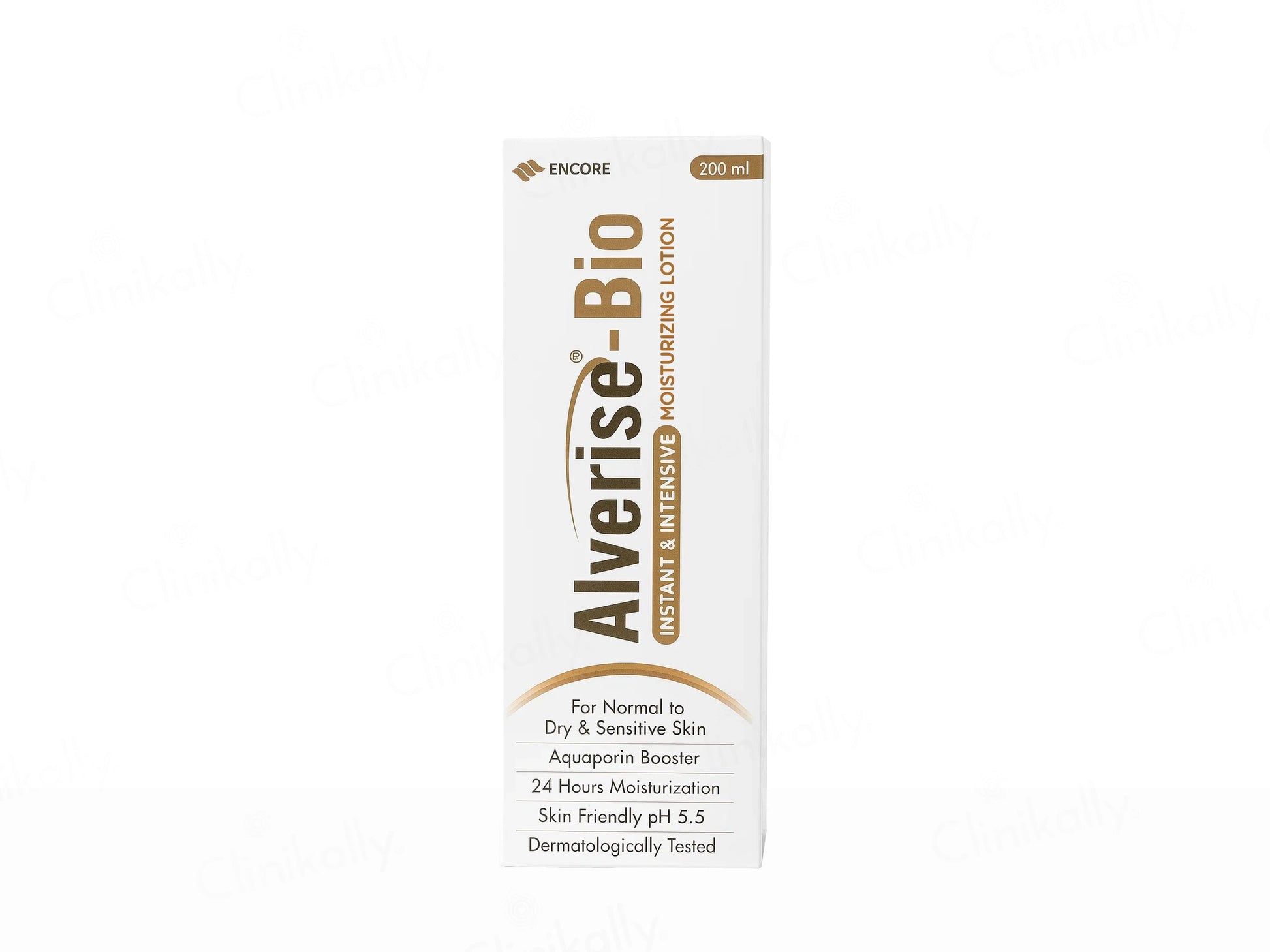 Alverise-Bio Instant and  Intensive Moisturizing Lotion