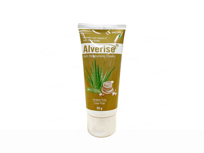 Alverise Rich Moisturising Cream