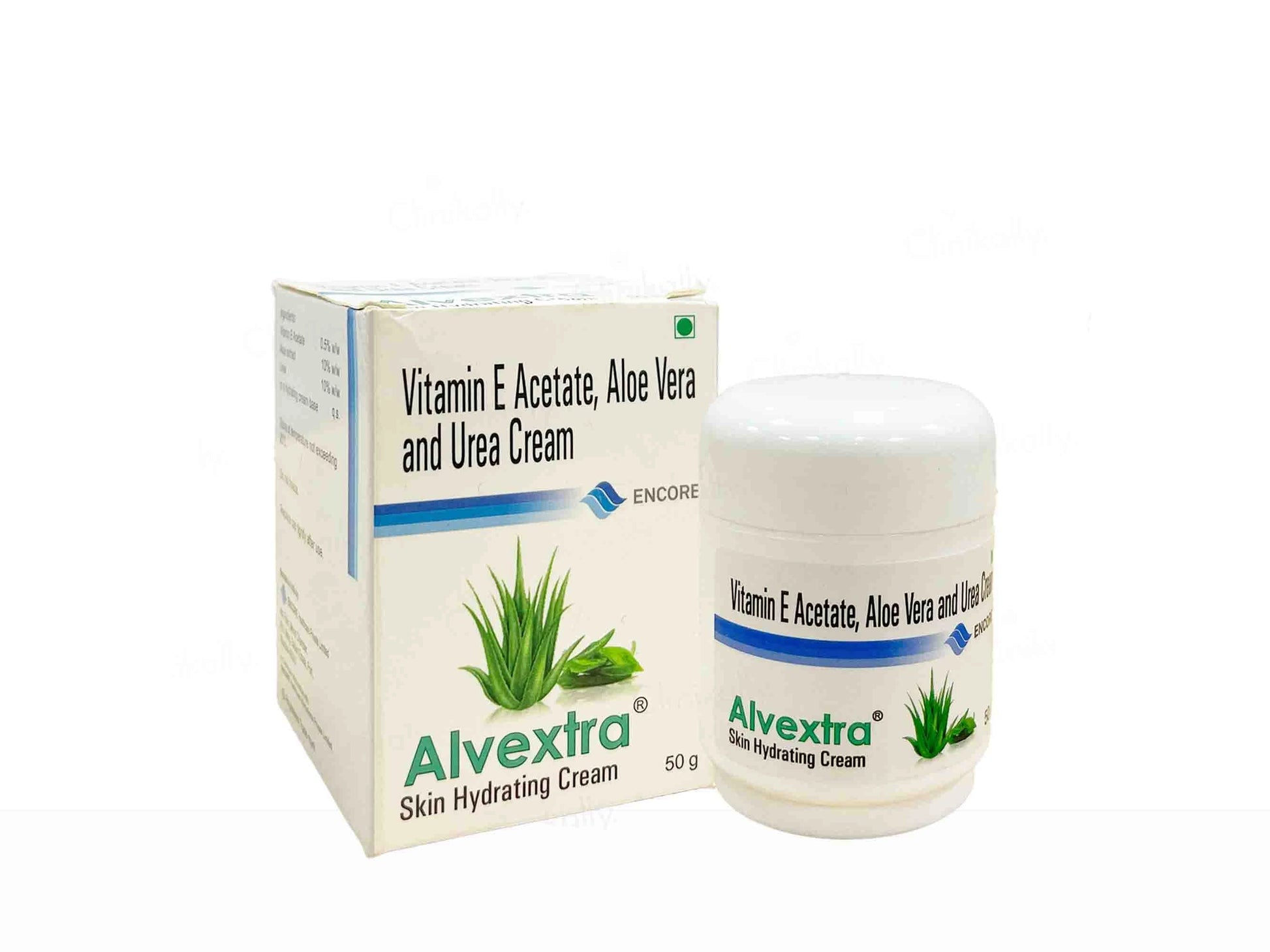 Alvextra Skin Hydrating Cream