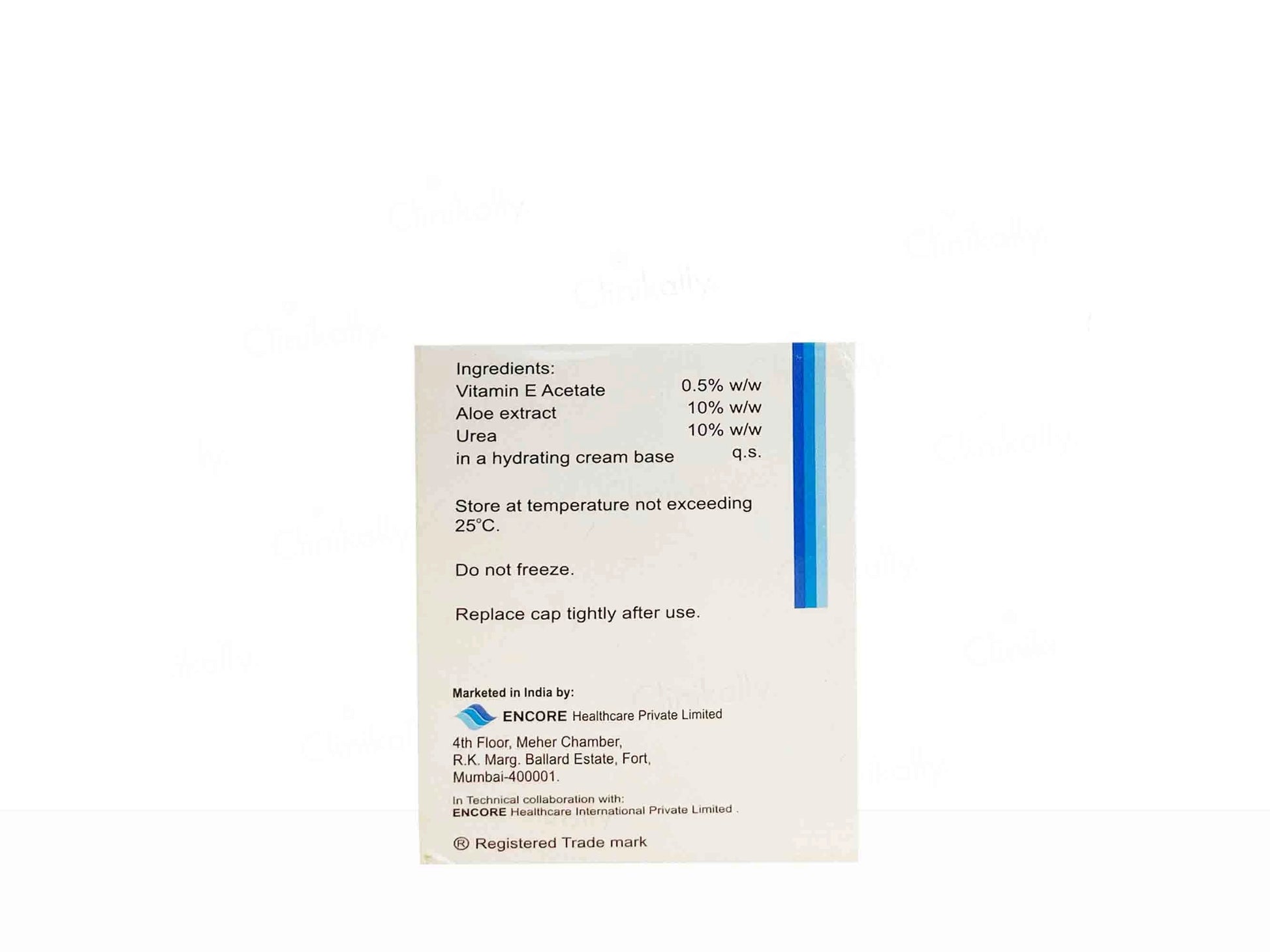 Alvextra Skin Hydrating Cream