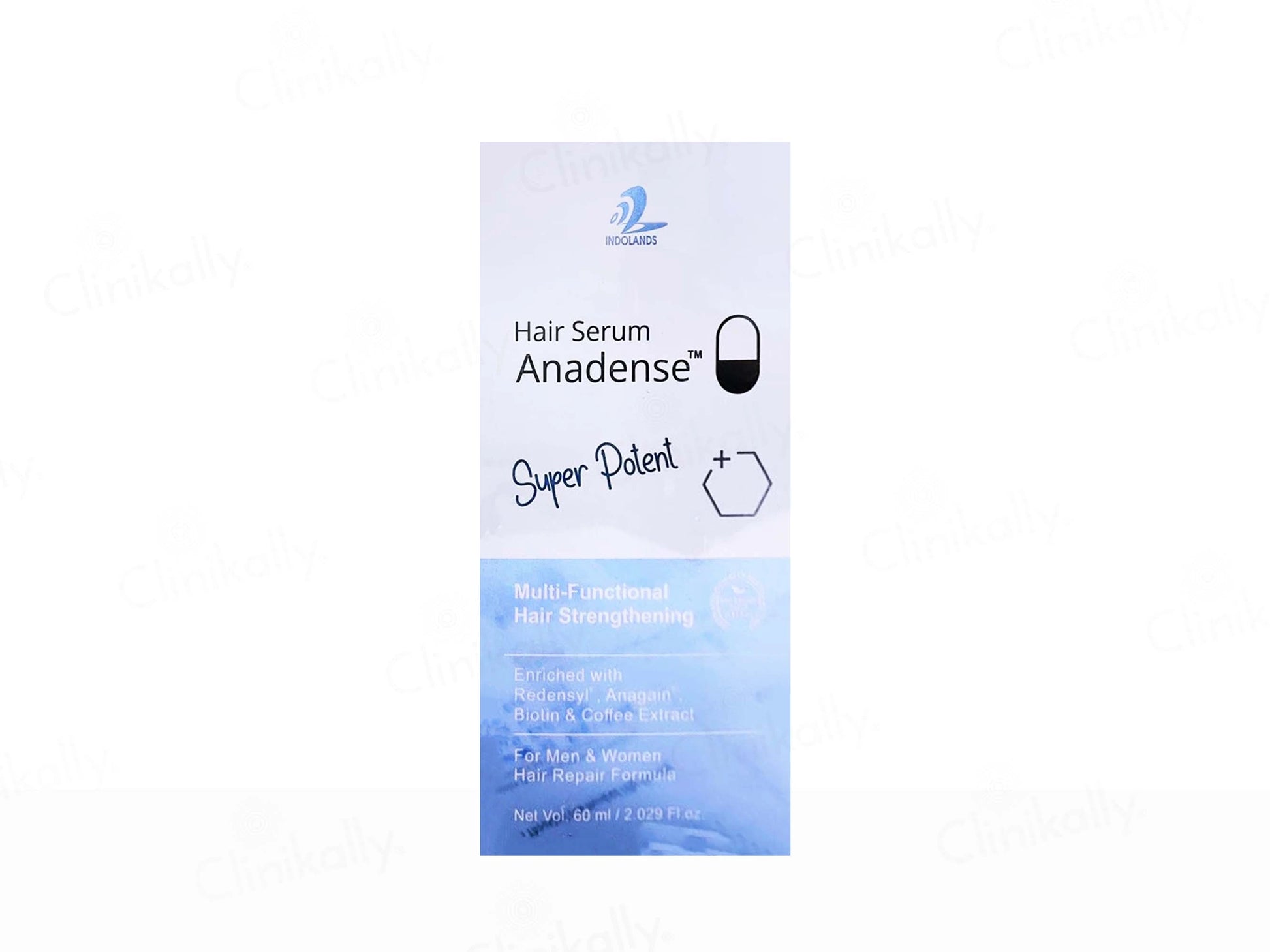 Anadense Hair Serum For Men and  Women