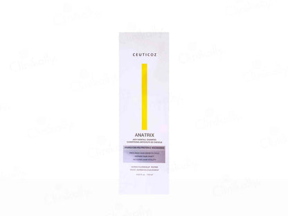 Anatrix Anti Hair fall Shampoo