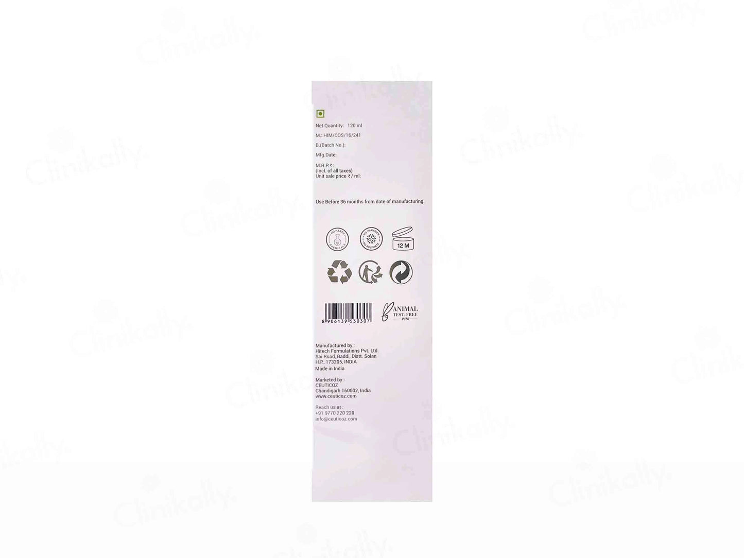 Anatrix Anti Hair fall Shampoo