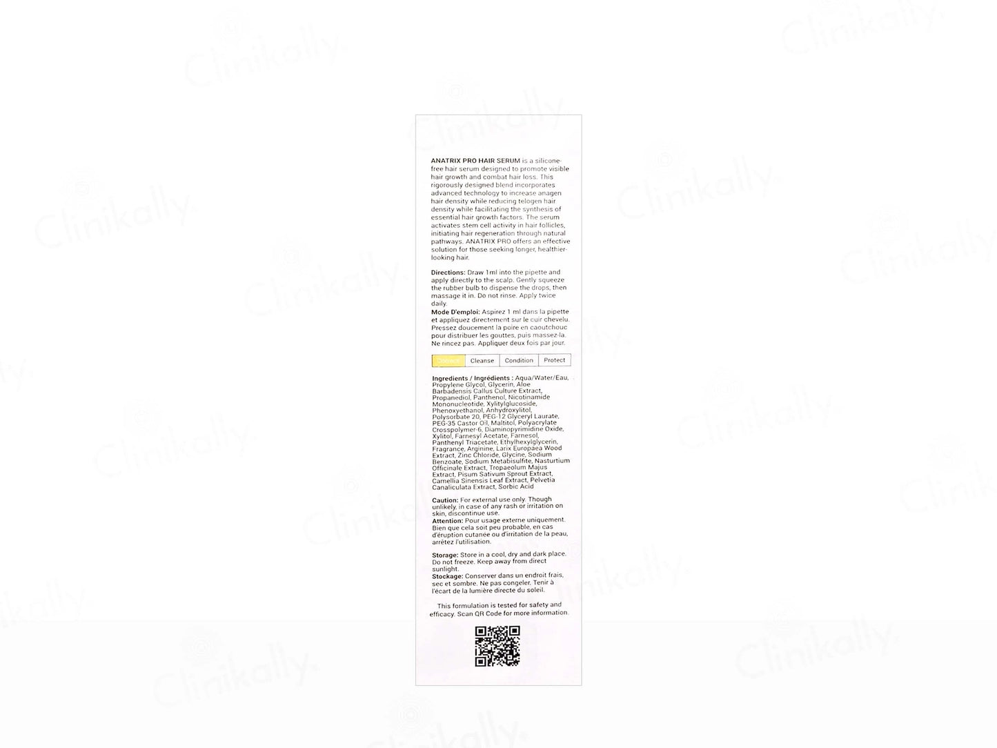 Anatrix Pro Hair Serum