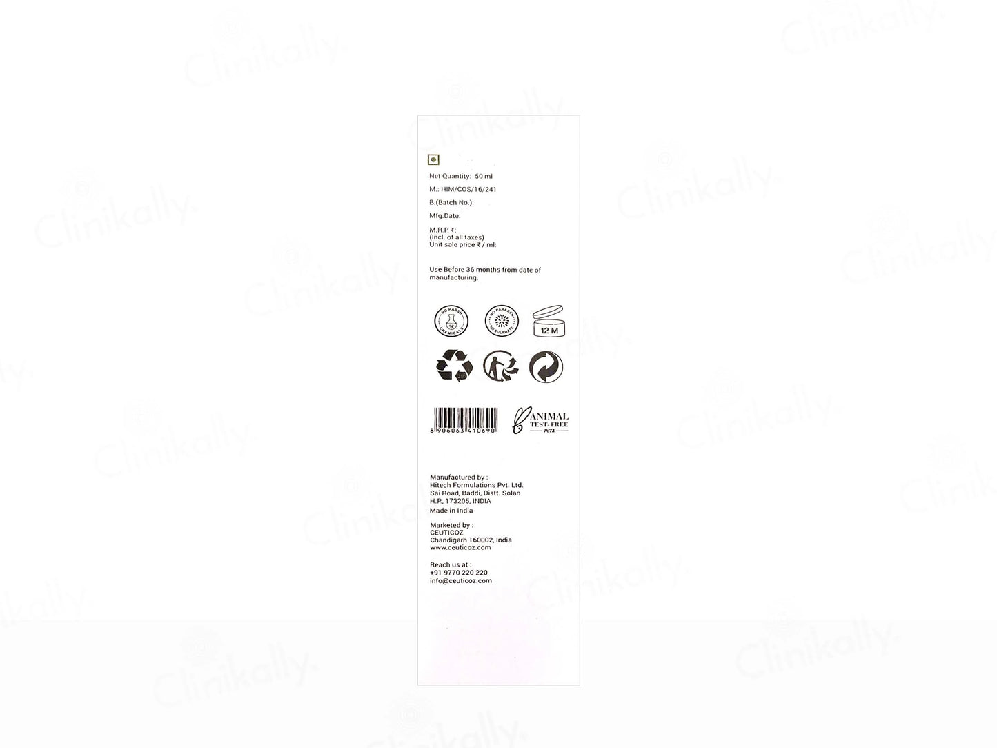 Anatrix Pro Hair Serum