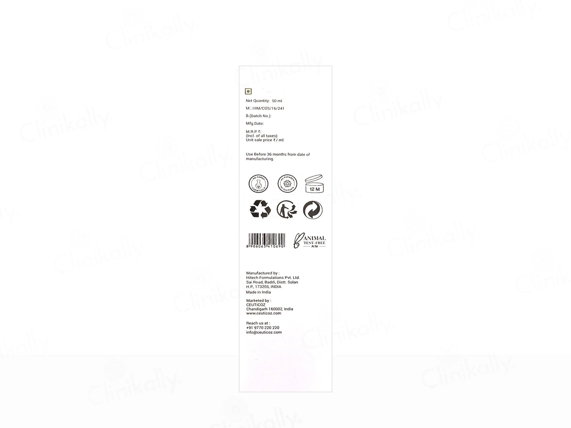 Anatrix Pro Hair Serum