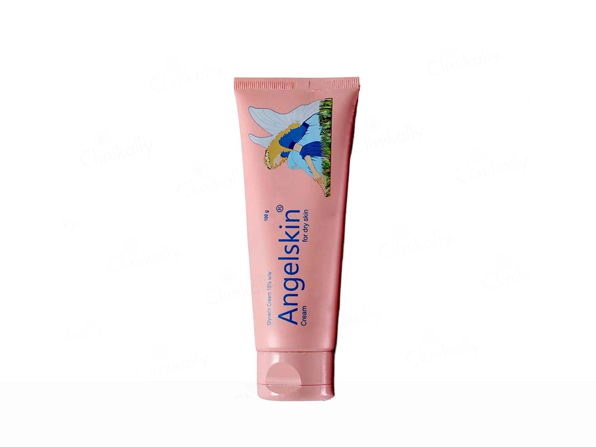 Angelskin 15 Percent Glycerin Cream
