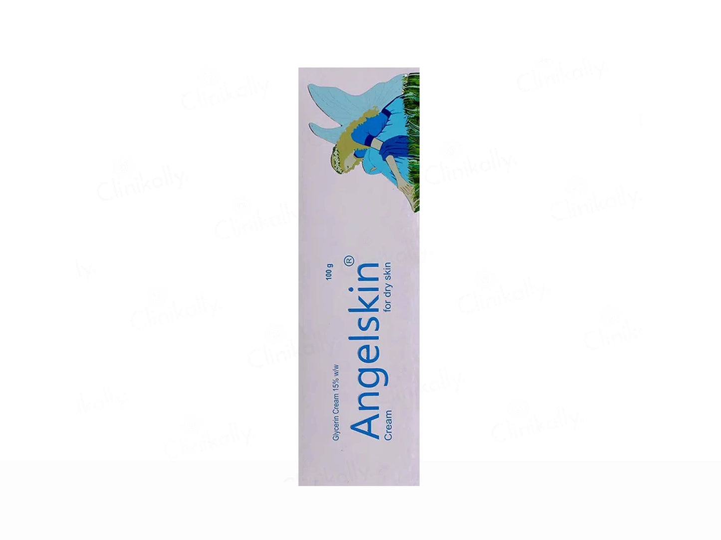 Angelskin 15 Percent Glycerin Cream