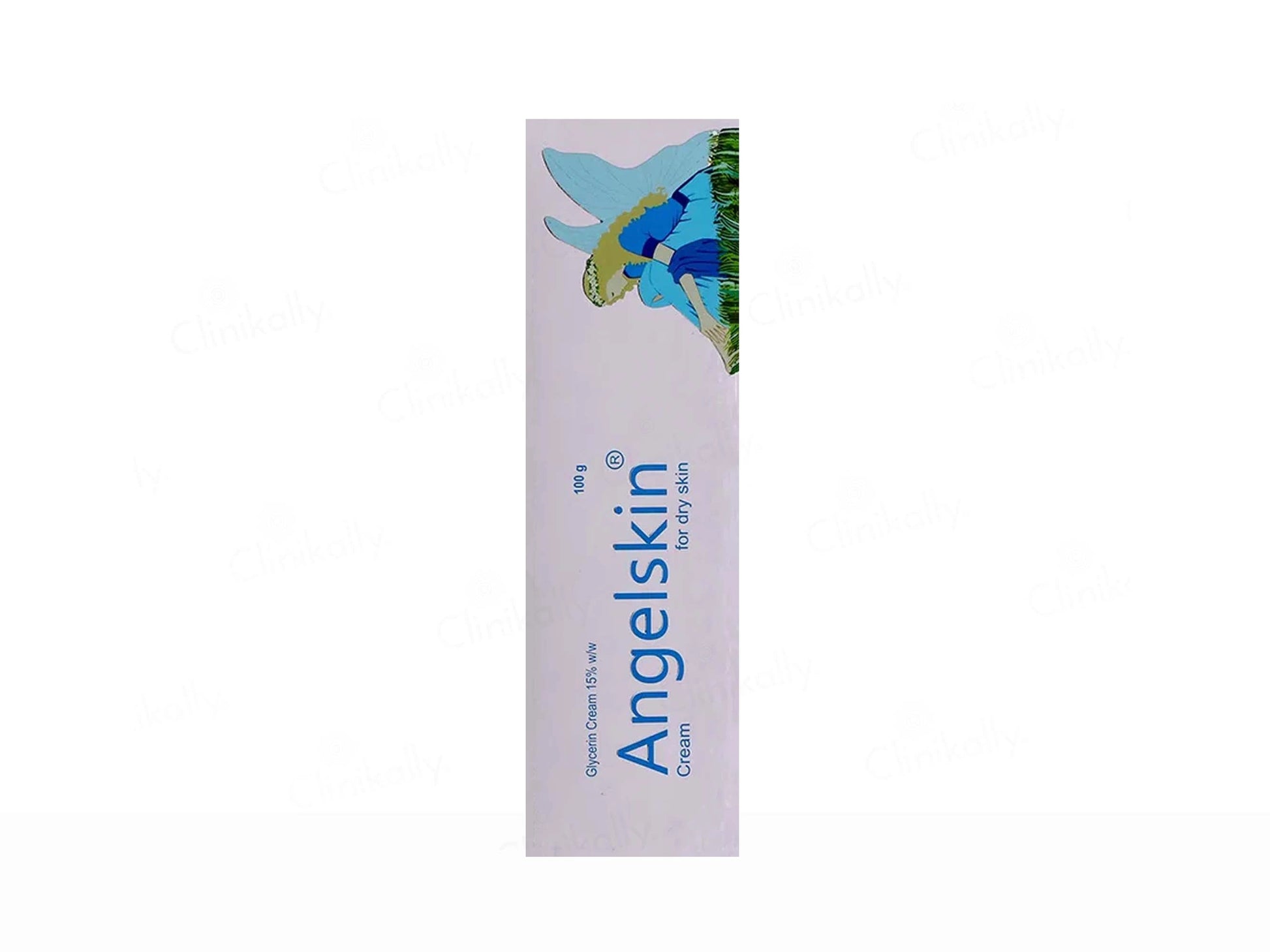 Angelskin 15 Percent Glycerin Cream