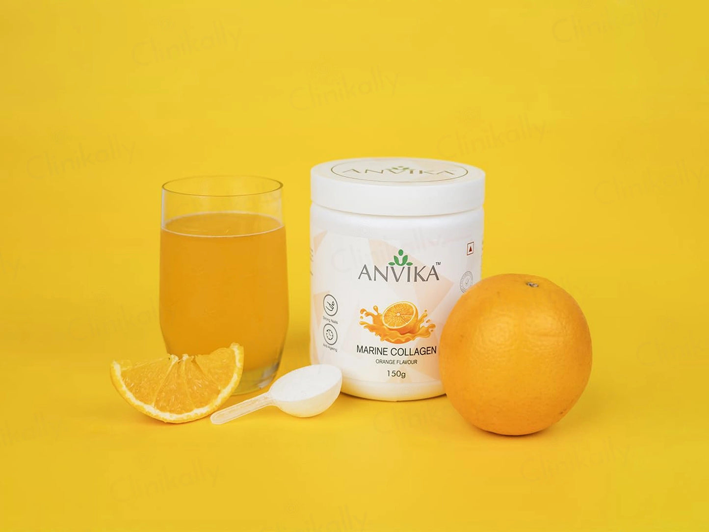 Anvika Marine Collagen Health Supplement Powder